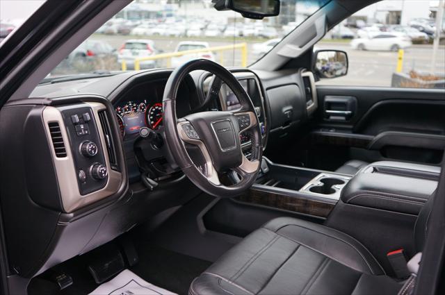 used 2015 GMC Sierra 1500 car, priced at $29,995