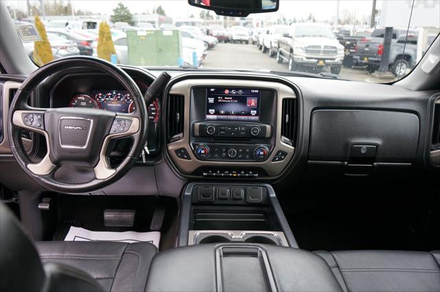 used 2015 GMC Sierra 1500 car, priced at $29,995