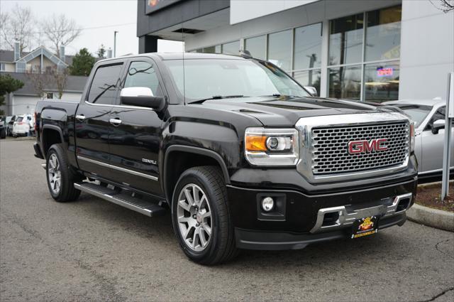 used 2015 GMC Sierra 1500 car, priced at $29,995