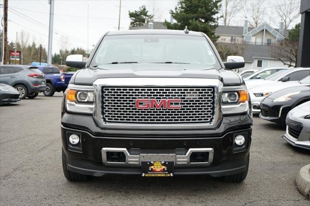 used 2015 GMC Sierra 1500 car, priced at $29,995