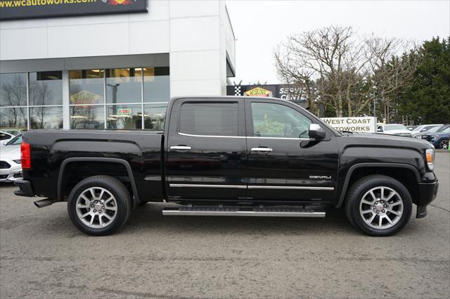 used 2015 GMC Sierra 1500 car, priced at $29,995