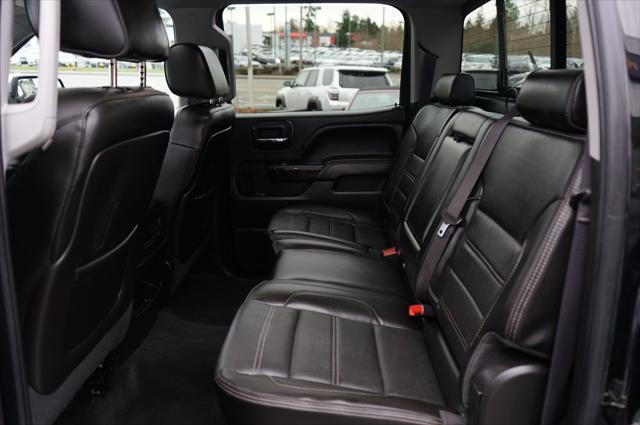 used 2015 GMC Sierra 1500 car, priced at $29,995