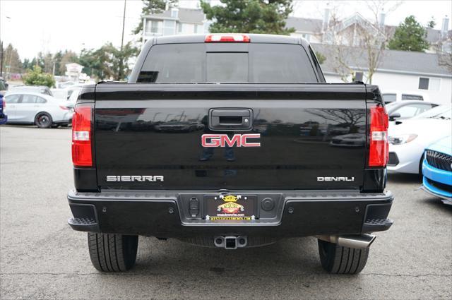 used 2015 GMC Sierra 1500 car, priced at $29,995