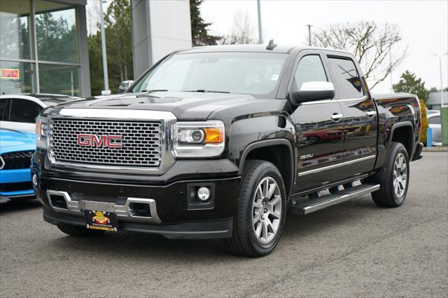 used 2015 GMC Sierra 1500 car, priced at $29,995