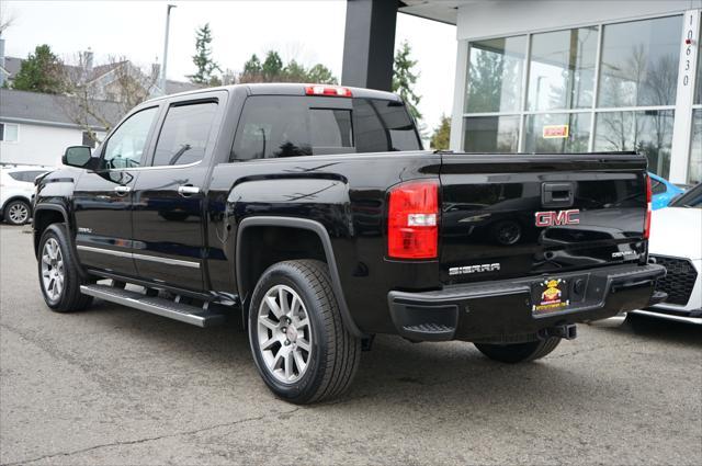 used 2015 GMC Sierra 1500 car, priced at $29,995