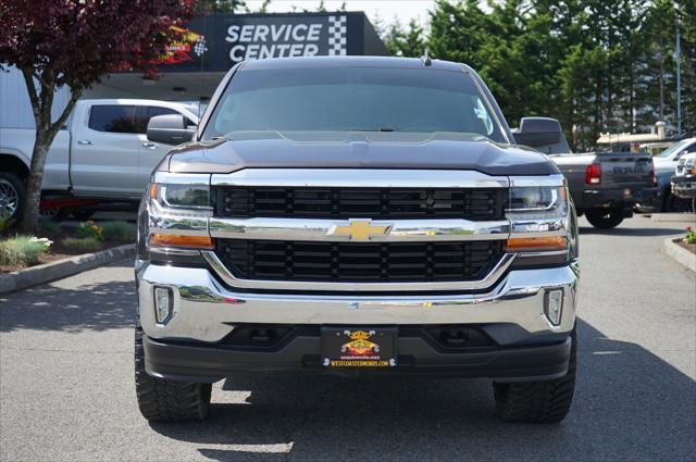 used 2016 Chevrolet Silverado 1500 car, priced at $23,995