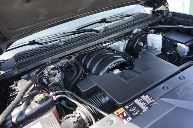 used 2016 Chevrolet Silverado 1500 car, priced at $23,995