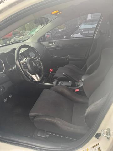 used 2014 Mitsubishi Lancer Evolution car, priced at $26,995