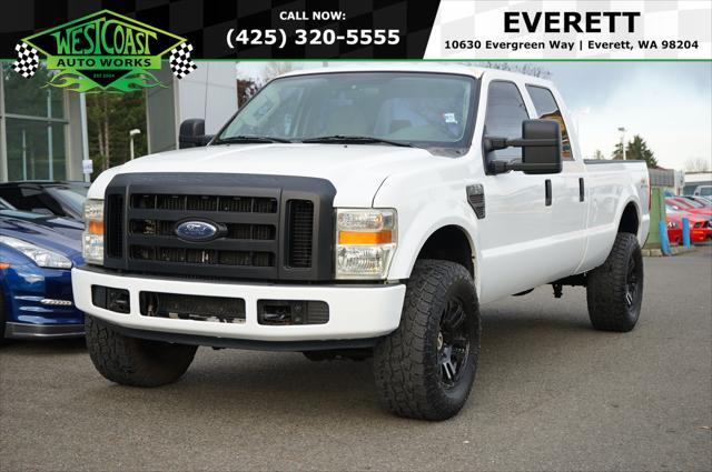 used 2008 Ford F-350 car, priced at $23,488