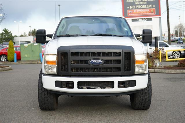 used 2008 Ford F-350 car, priced at $23,995