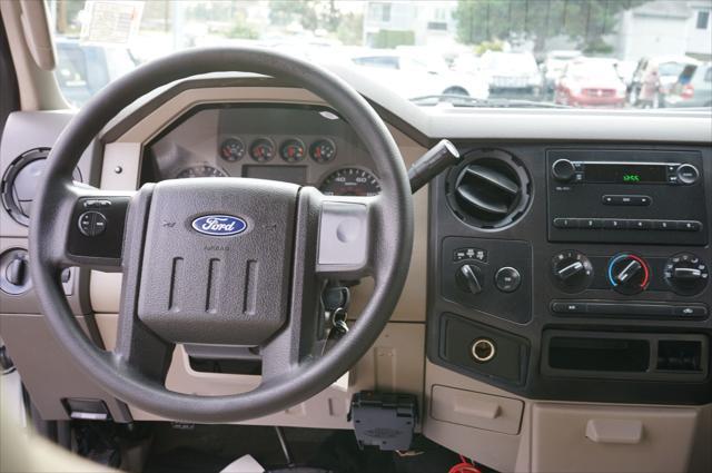 used 2008 Ford F-350 car, priced at $23,995