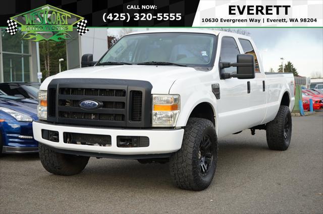 used 2008 Ford F-350 car, priced at $23,995