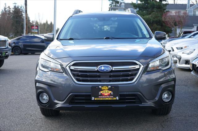 used 2019 Subaru Outback car, priced at $22,995