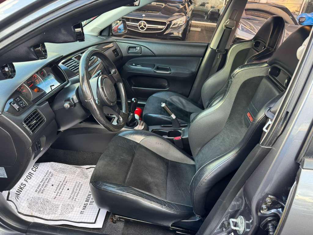 used 2006 Mitsubishi Lancer Evolution car, priced at $25,995