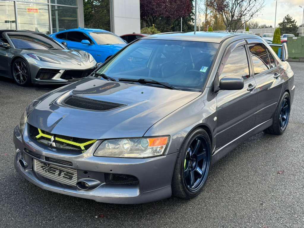 used 2006 Mitsubishi Lancer Evolution car, priced at $25,995