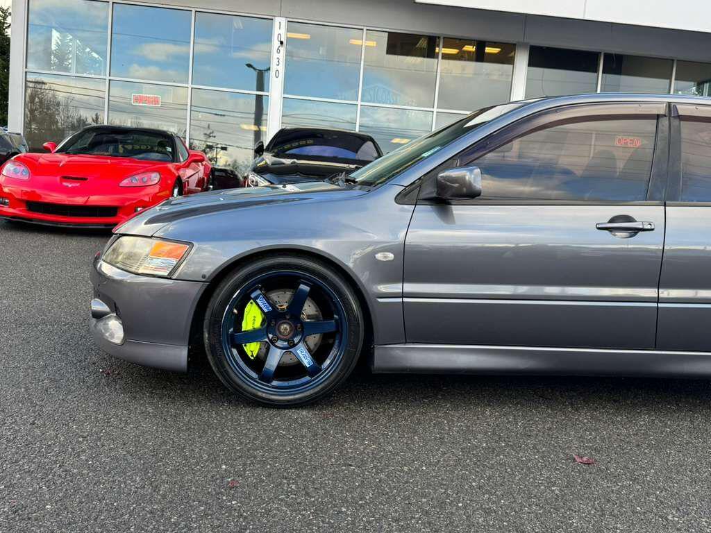 used 2006 Mitsubishi Lancer Evolution car, priced at $25,995