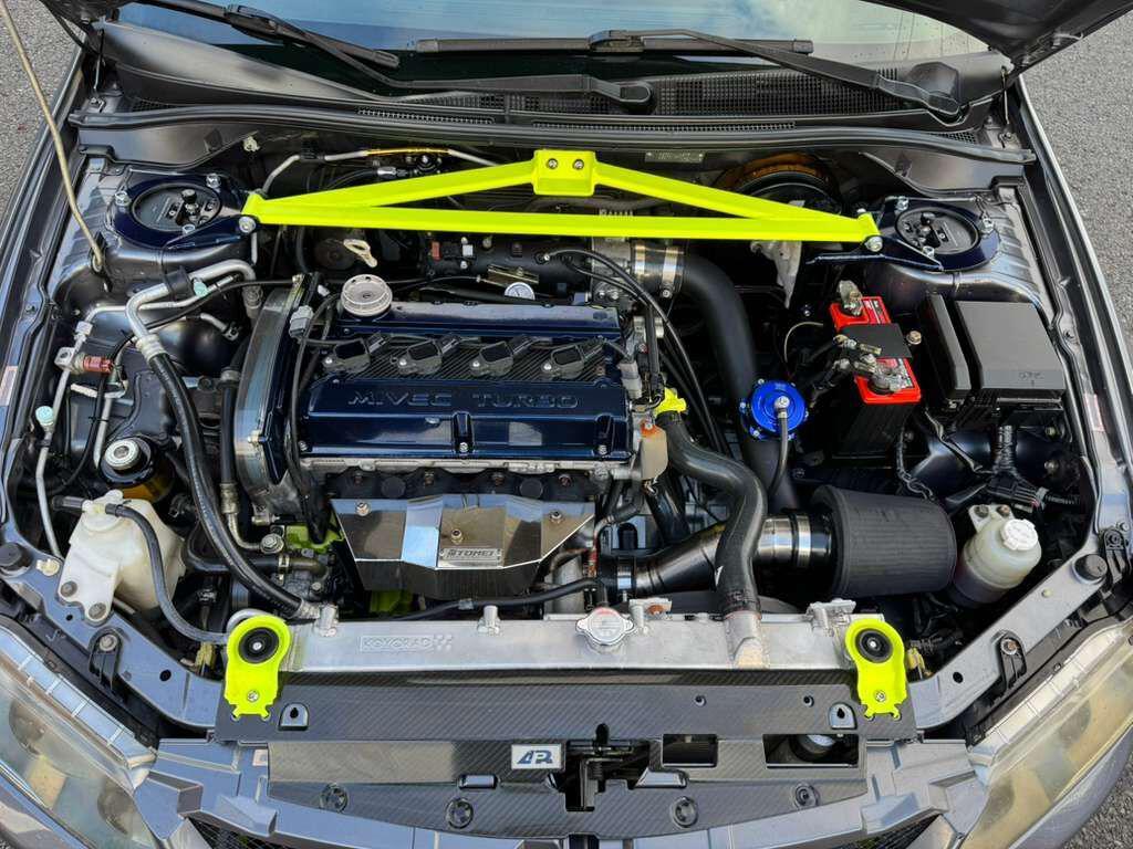 used 2006 Mitsubishi Lancer Evolution car, priced at $25,995