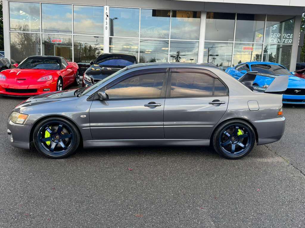 used 2006 Mitsubishi Lancer Evolution car, priced at $25,995