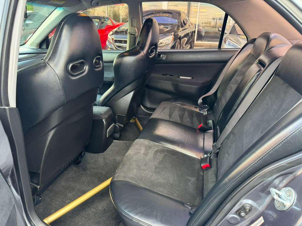 used 2006 Mitsubishi Lancer Evolution car, priced at $25,995