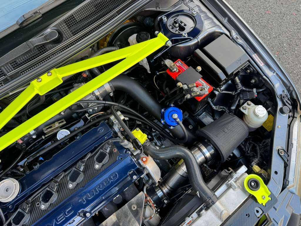 used 2006 Mitsubishi Lancer Evolution car, priced at $25,995