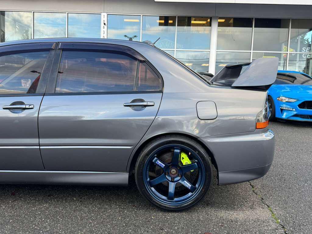 used 2006 Mitsubishi Lancer Evolution car, priced at $25,995