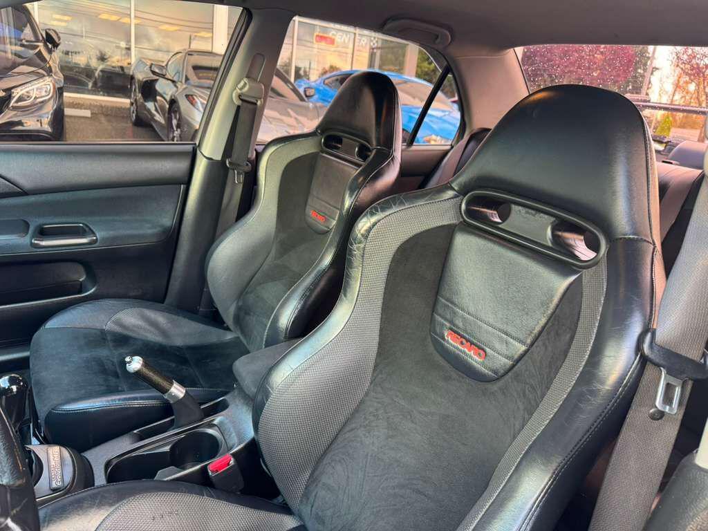 used 2006 Mitsubishi Lancer Evolution car, priced at $25,995