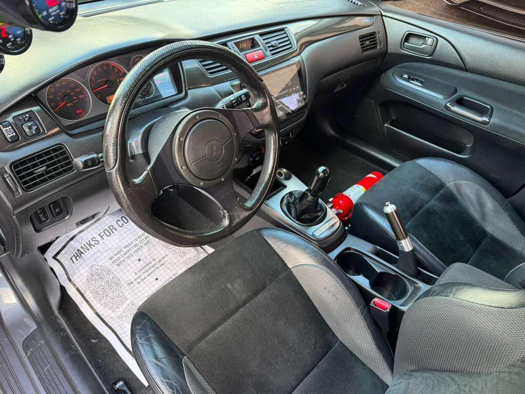 used 2006 Mitsubishi Lancer Evolution car, priced at $25,995
