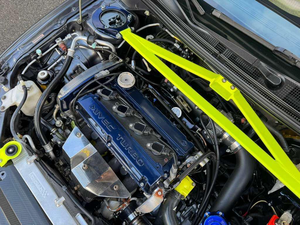 used 2006 Mitsubishi Lancer Evolution car, priced at $25,995