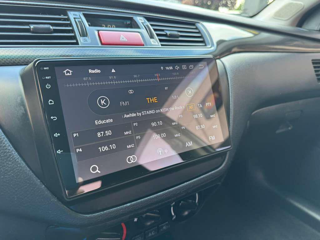 used 2006 Mitsubishi Lancer Evolution car, priced at $25,995