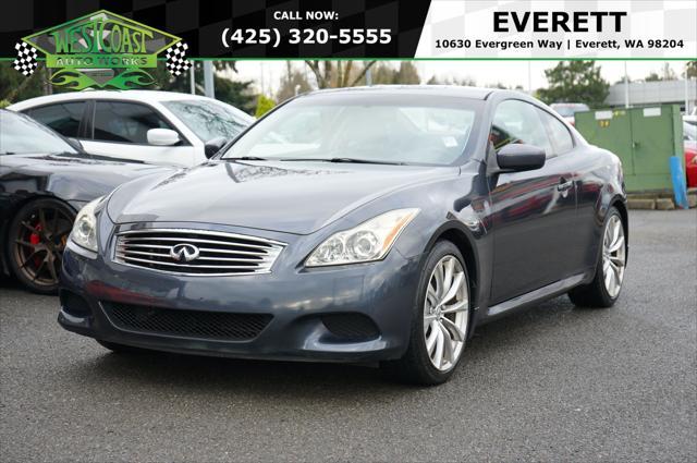 used 2008 INFINITI G37 car, priced at $12,995