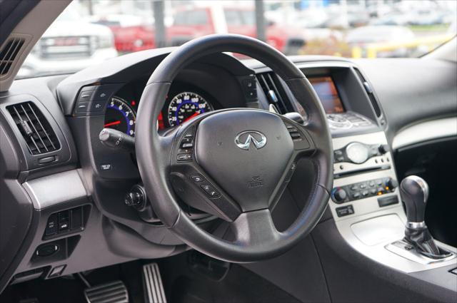 used 2008 INFINITI G37 car, priced at $12,995