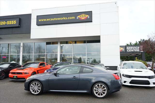 used 2008 INFINITI G37 car, priced at $12,995