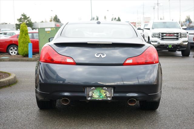 used 2008 INFINITI G37 car, priced at $12,995