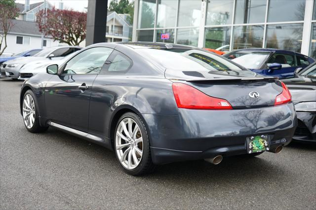 used 2008 INFINITI G37 car, priced at $12,995