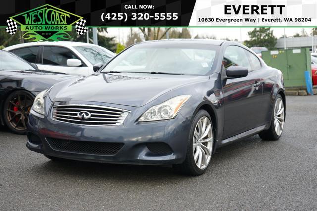 used 2008 INFINITI G37 car, priced at $12,788