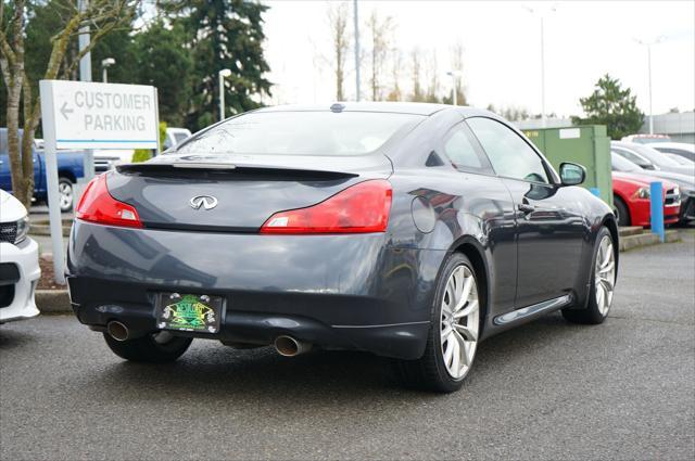 used 2008 INFINITI G37 car, priced at $12,995