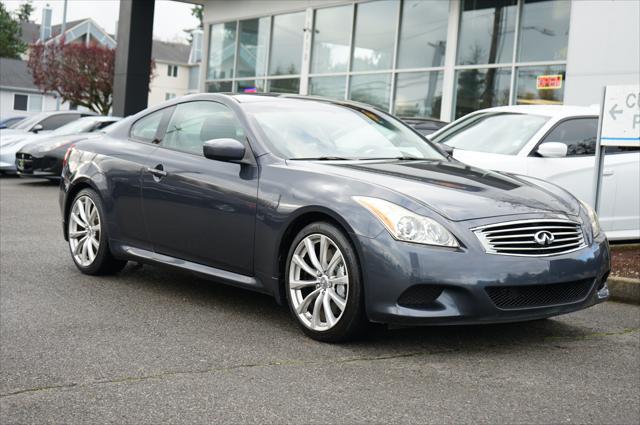 used 2008 INFINITI G37 car, priced at $12,995