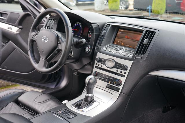 used 2008 INFINITI G37 car, priced at $12,995