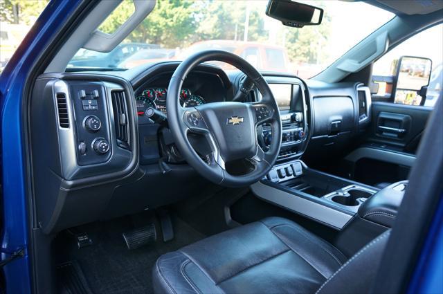 used 2015 Chevrolet Silverado 3500 car, priced at $45,995