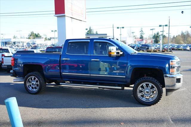 used 2015 Chevrolet Silverado 3500 car, priced at $45,995