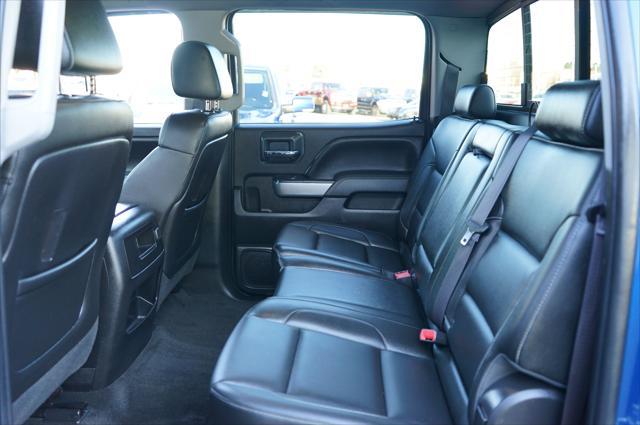 used 2015 Chevrolet Silverado 3500 car, priced at $45,995