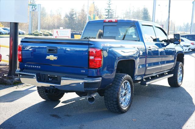 used 2015 Chevrolet Silverado 3500 car, priced at $45,995