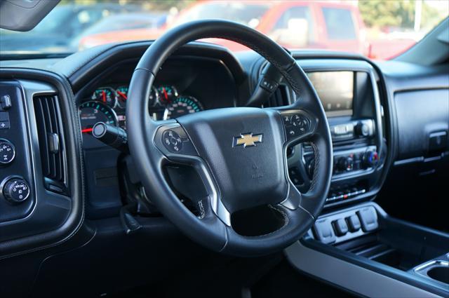 used 2015 Chevrolet Silverado 3500 car, priced at $45,995