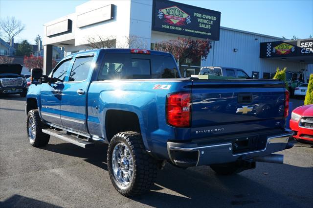 used 2015 Chevrolet Silverado 3500 car, priced at $45,995