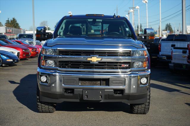 used 2015 Chevrolet Silverado 3500 car, priced at $45,995