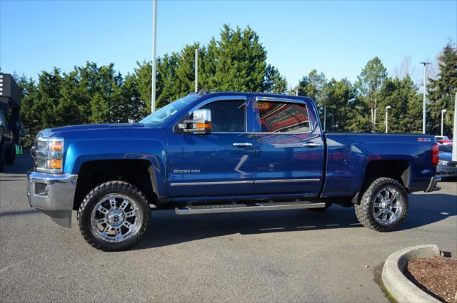 used 2015 Chevrolet Silverado 3500 car, priced at $45,995