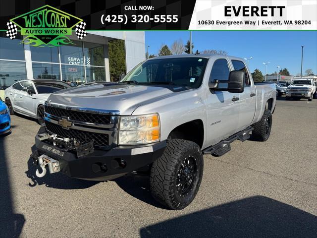 used 2011 Chevrolet Silverado 2500 car, priced at $27,995