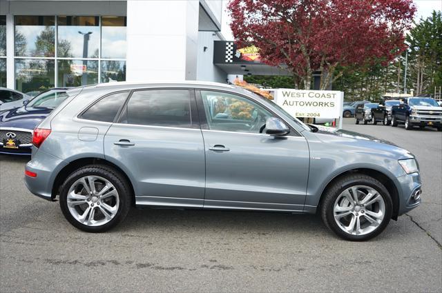 used 2013 Audi Q5 car, priced at $15,488