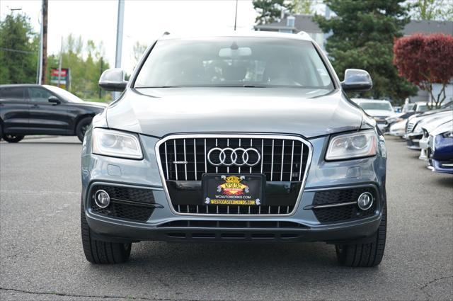 used 2013 Audi Q5 car, priced at $15,488