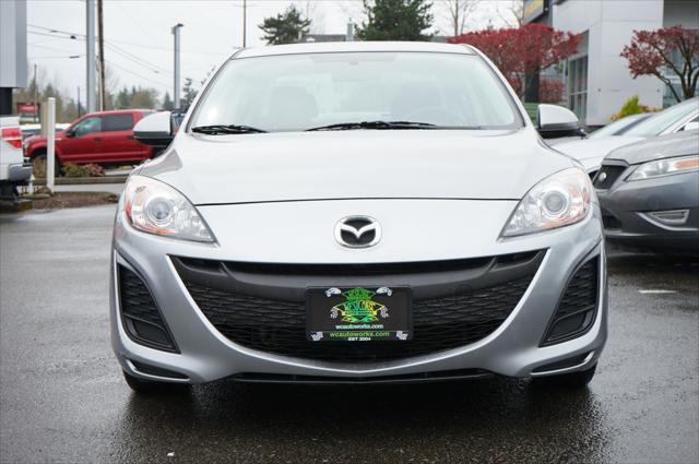 used 2011 Mazda Mazda3 car, priced at $12,999